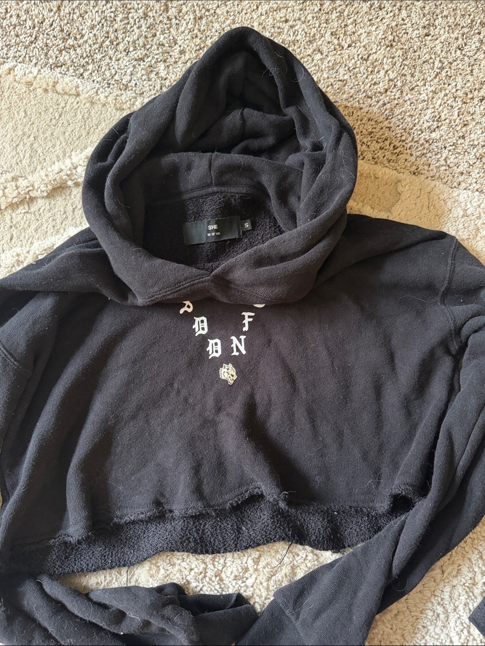 Darc sport hoodie